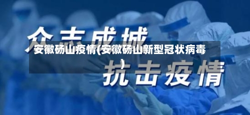 安徽砀山疫情(安徽砀山新型冠状病毒)