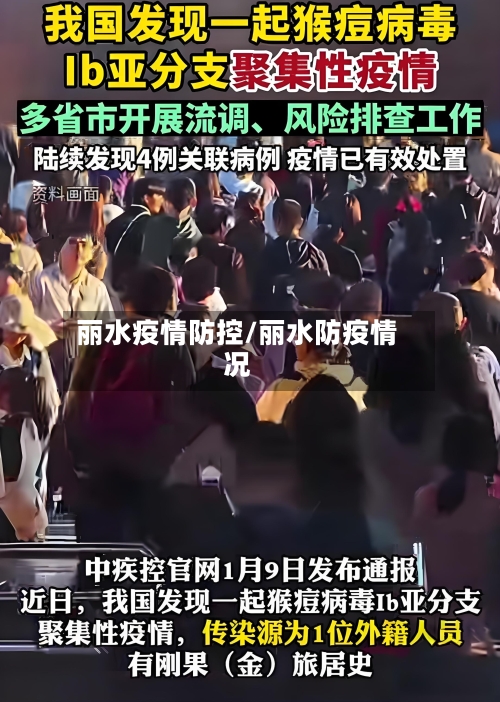 丽水疫情防控/丽水防疫情况