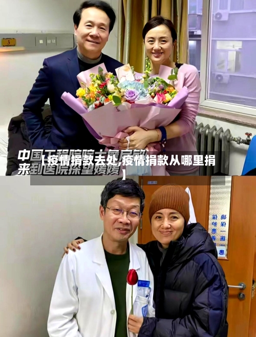 【疫情捐款去处,疫情捐款从哪里捐】